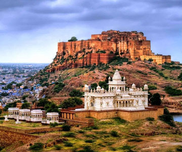 Jaipur- Jodhpur Tour