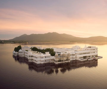 Golden Triangle with Udaipur